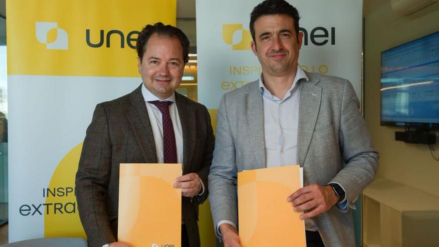 UNEI se suma al clúster de logística