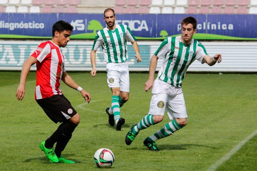 El Zamora CF, campeón de Liga