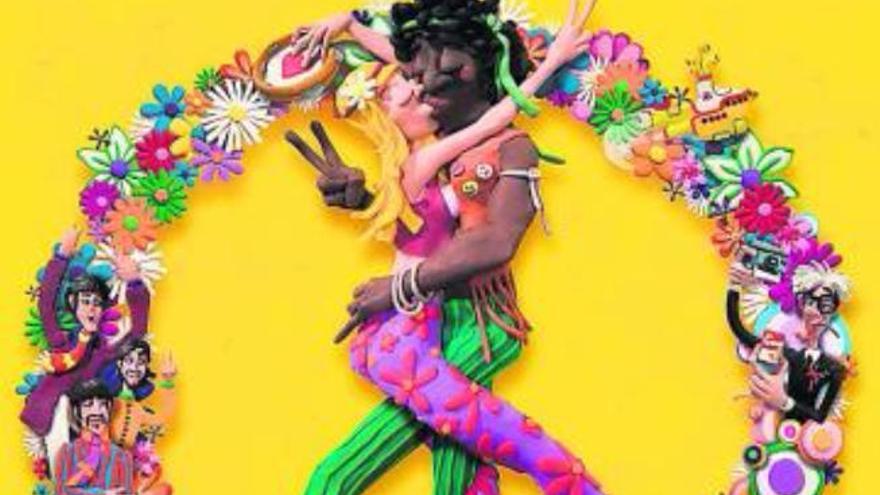 Plastilina, paz y amor anuncian el próximo Carnaval capitalino