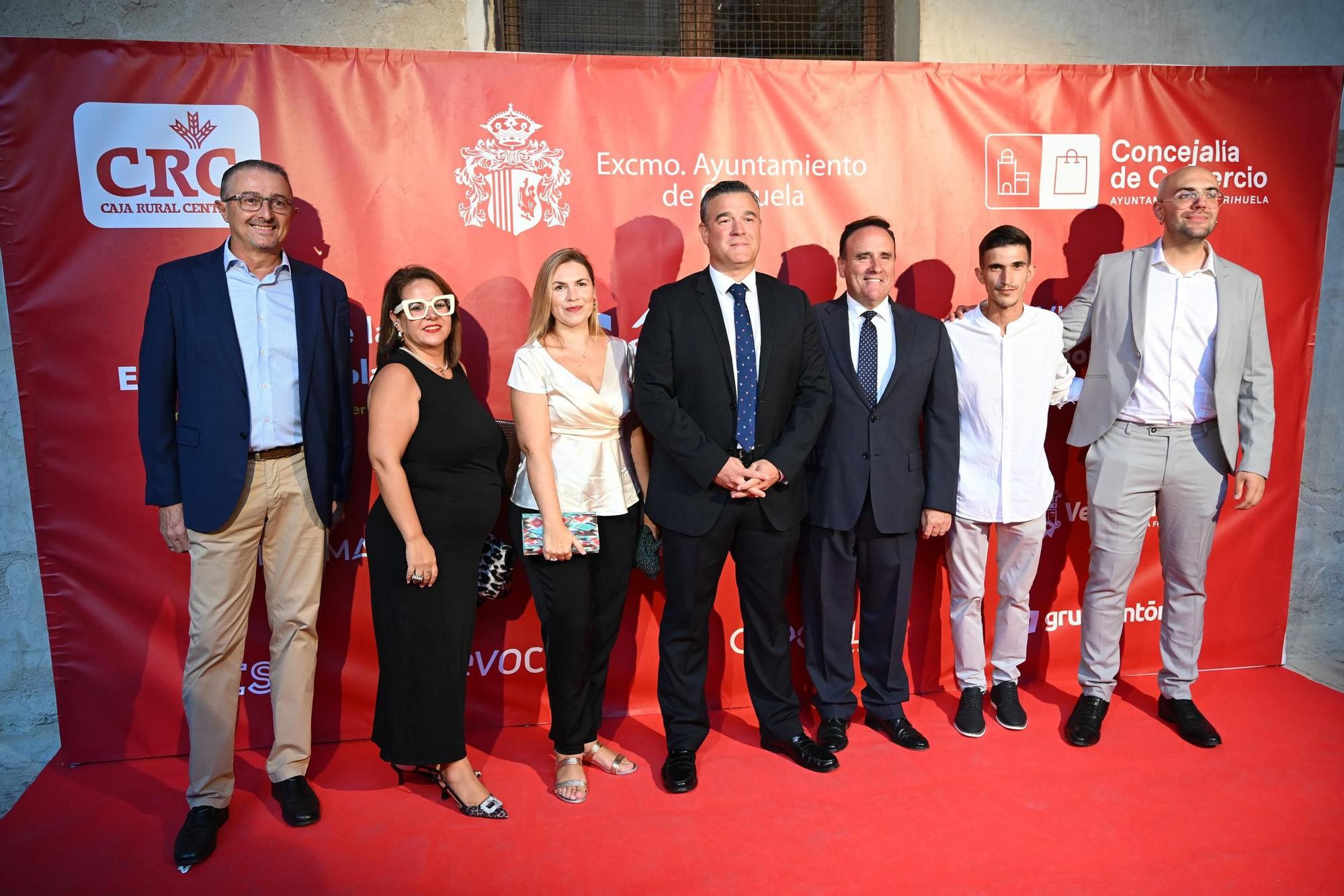 Así ha sido La Noche de la Economía de Orihuela