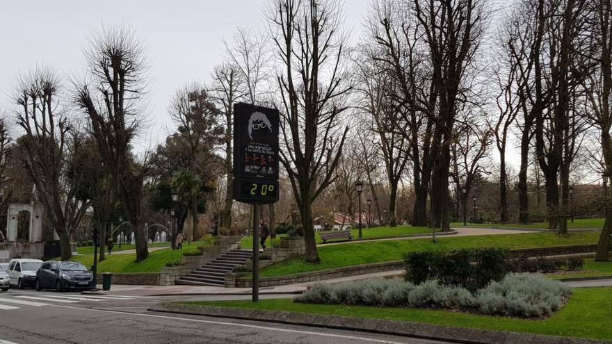 El temporal abandona el Principado y deja temperaturas primaverales