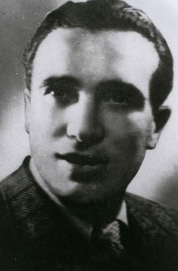 Cristino García Granda.