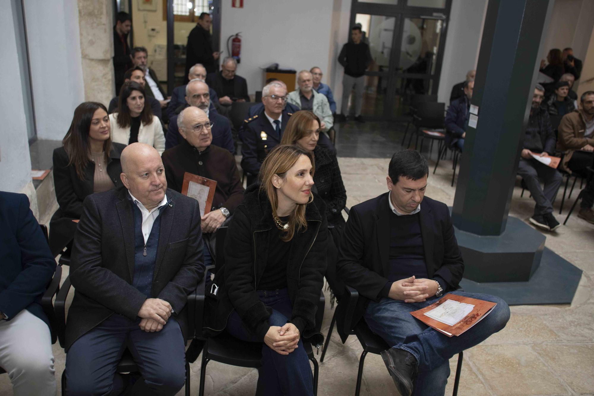 Xàtiva conmemora el bicentenario de su provincia