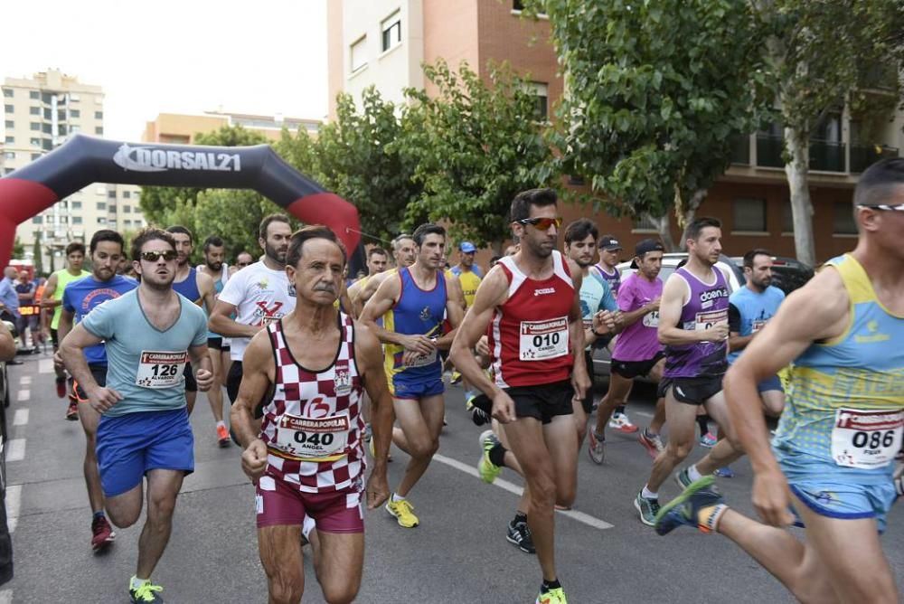 Carrera Popular de Santiago y Zaraiche