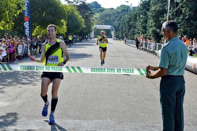 II Correría Popular Guardia Civil Zaragoza