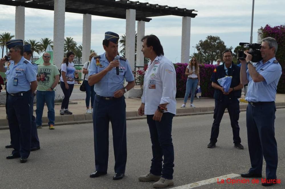 Carrera Solidaria Academia General del Aire