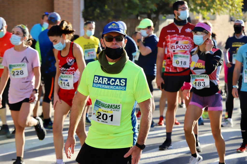 I Carrera Quemagrasas de Aljucer