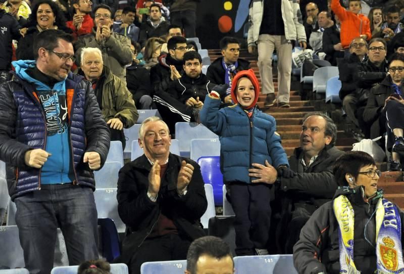 Real Zaragoza-Mallorca