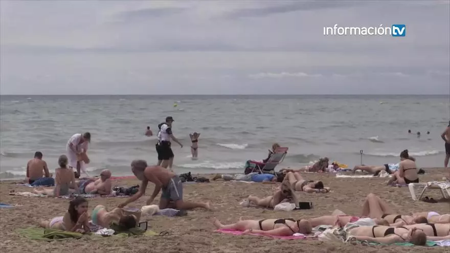 Jorge Olcina: "Estas lluvias de septiembre no generarán DANA, pero habrá que estar atentos"