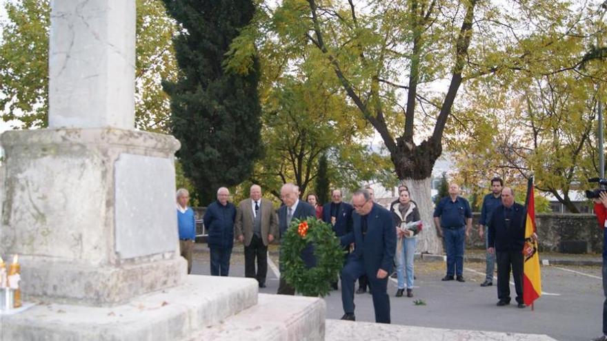 El PCA dice que la autorización del acto de Lucena &quot;viola&quot; la Ley de Memoria