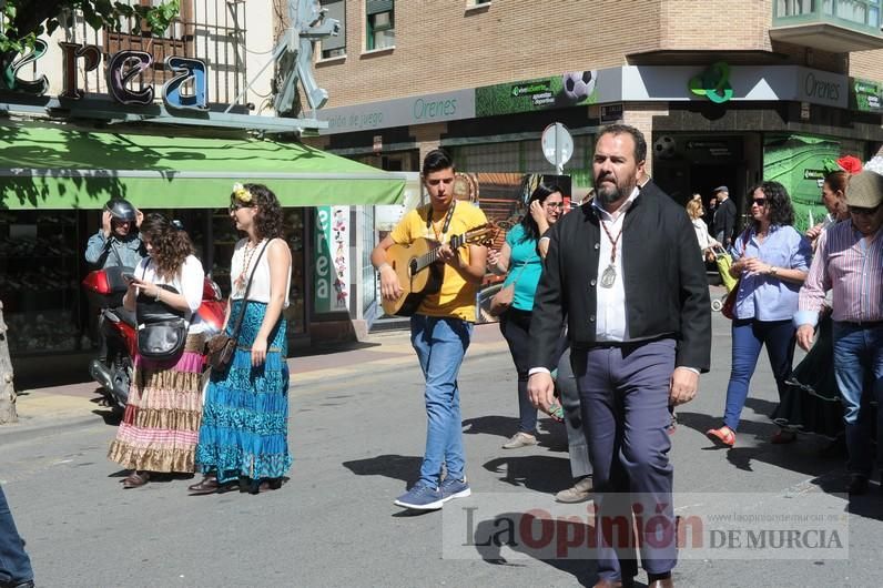 La Feria de Sevilla también pasa por Murcia