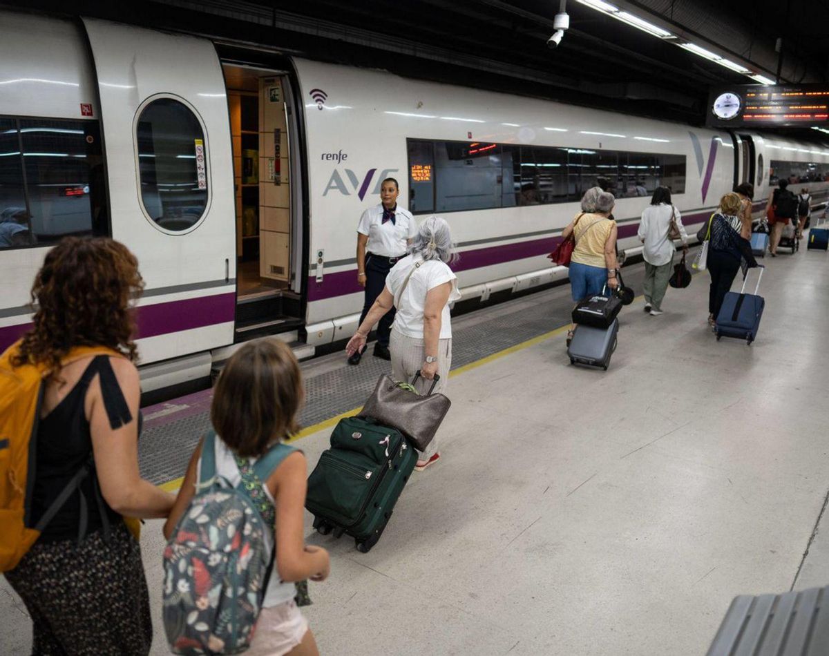 "Facturar les maletes surt molt més car" "Facturar les maletes surt molt més car"