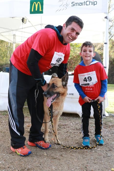 Así ha sido la Doggie Race en Benavente