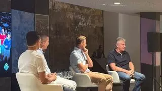 Navas, Rakitic y Suker recuerdan sus años en el Sevilla: "Si no veía a Maradona en el vestuario, no me lo creía"