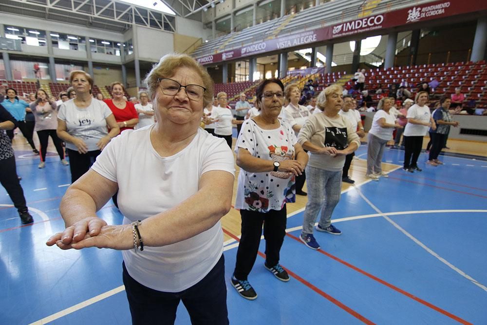 Nuestros mayores, de marcha