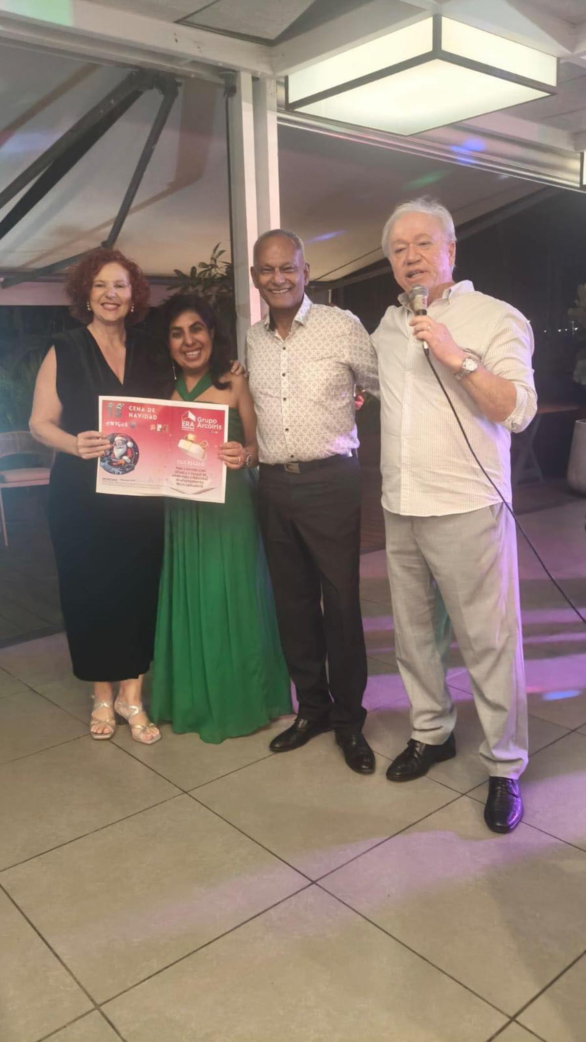 Entrega viaje a Lanzarote