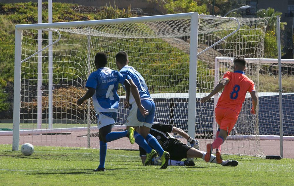 Marino - Las Palmas Atlético