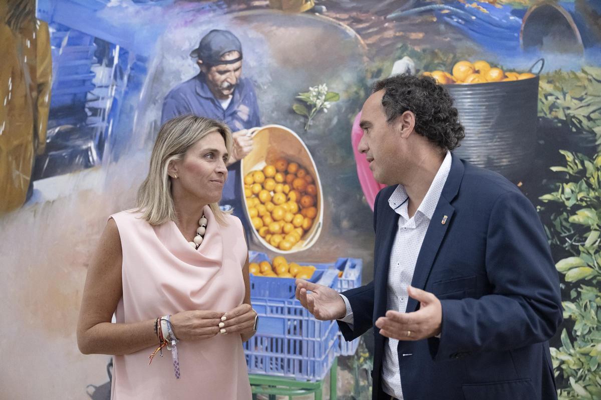 Fotografia facilitada per la Diputació de Castelló.