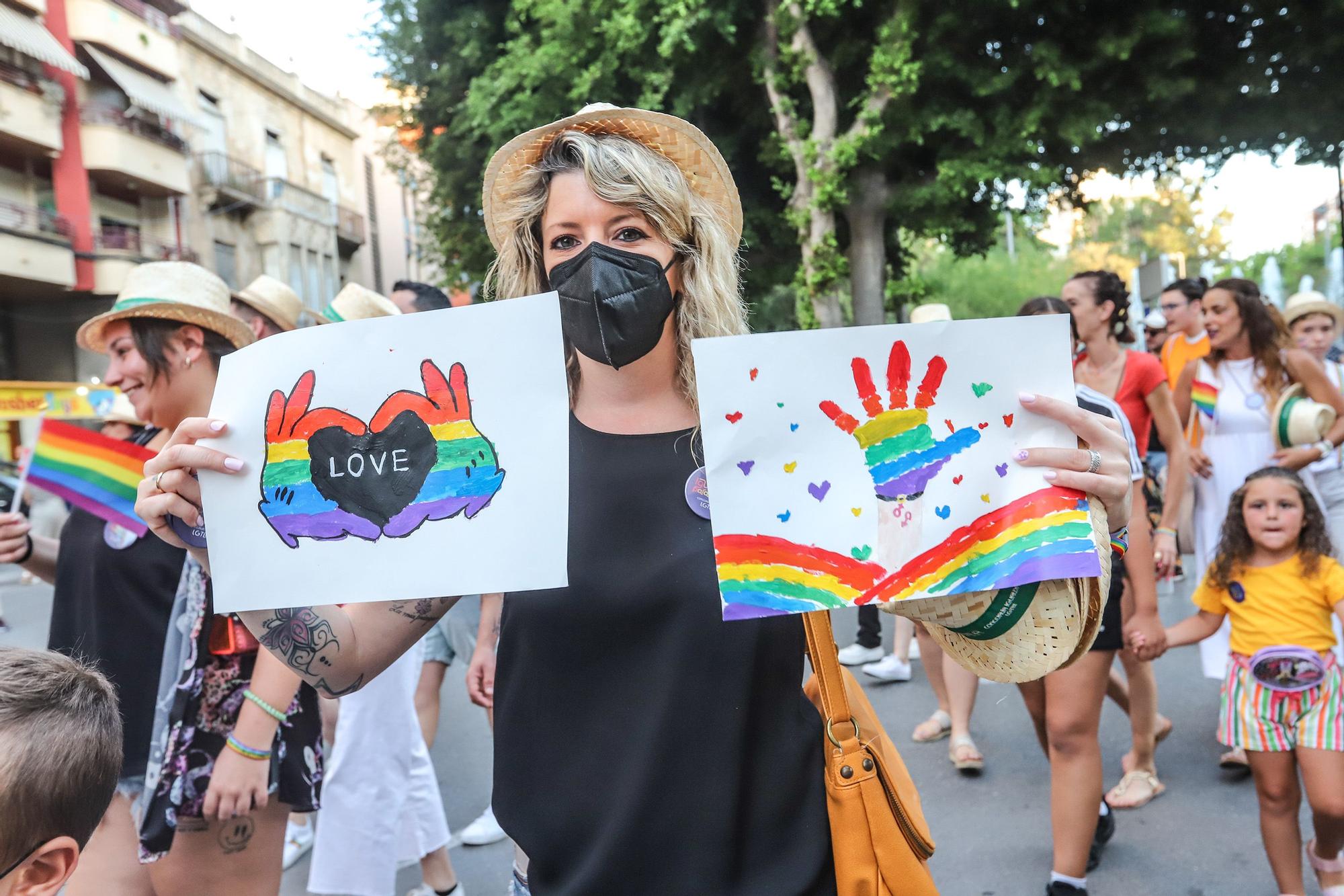 Una Orihuela con mucho Orgullo