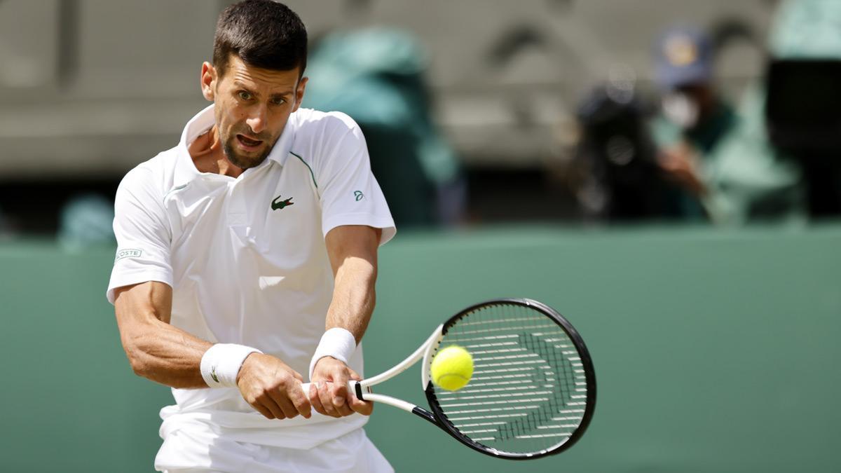 Djokovic - Norrie, en directo y online