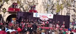 Nueva edición de la Jira de Aspe