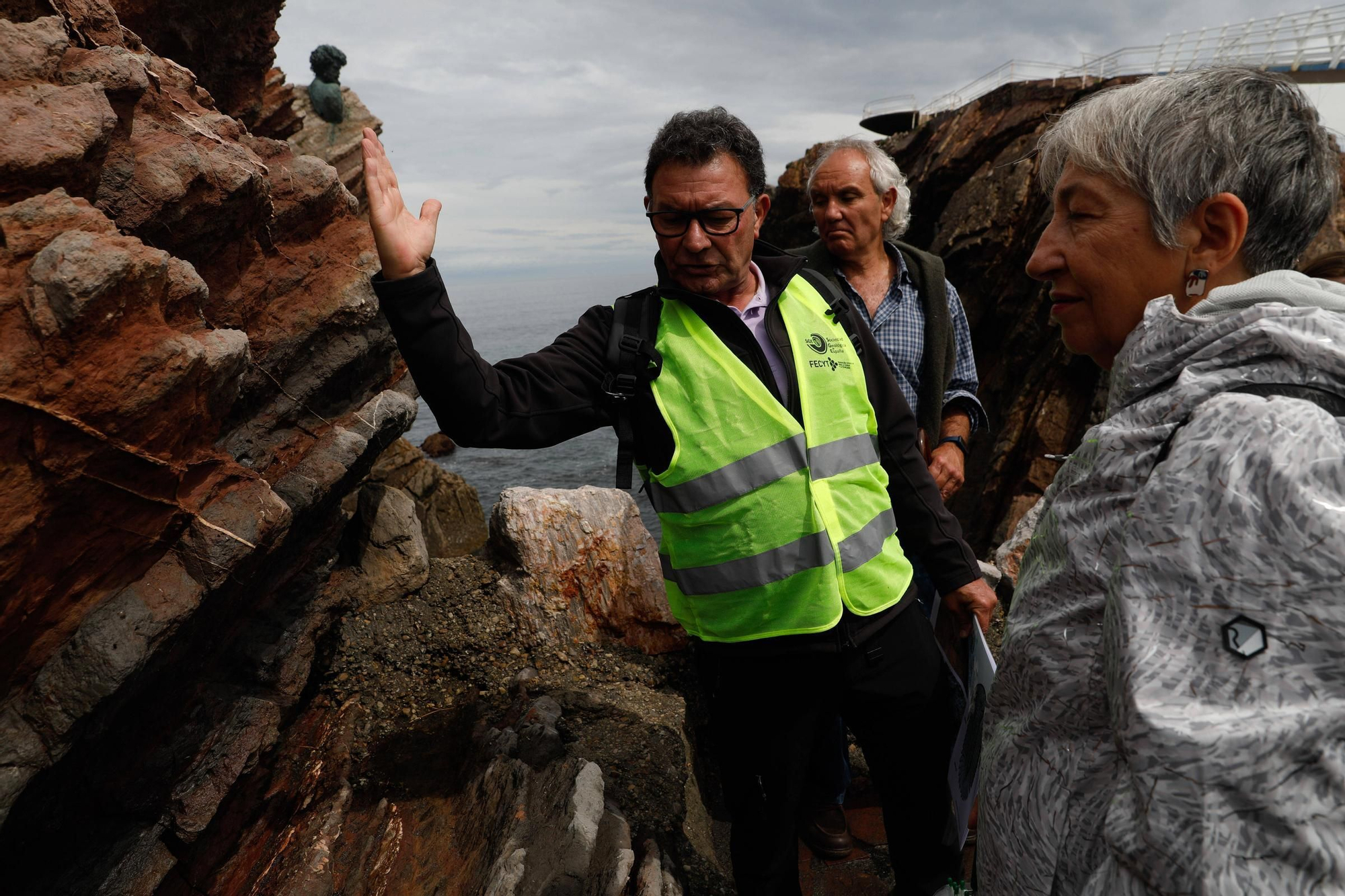 La "especial" historia geológica de Salinas