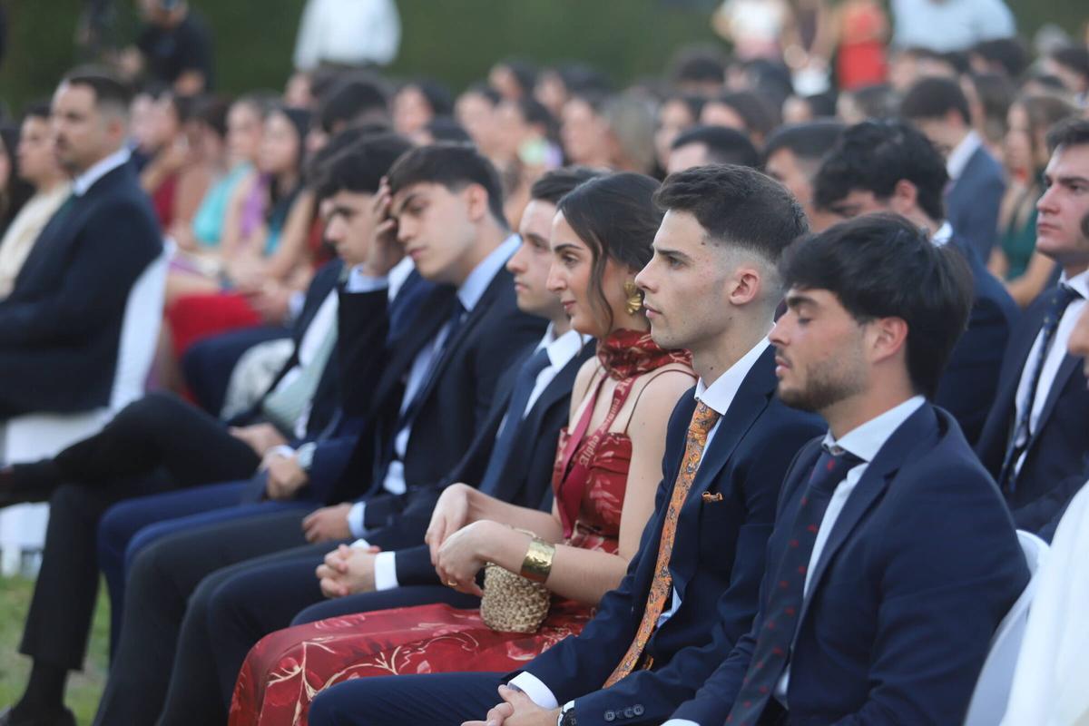 Así ha sido la graduación de 240 alumnos de la Universidad Loyola en Córdoba