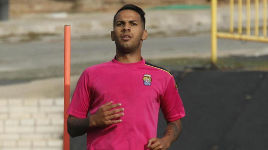 Jonathan Viera, a un paso de marcharse a la liga china