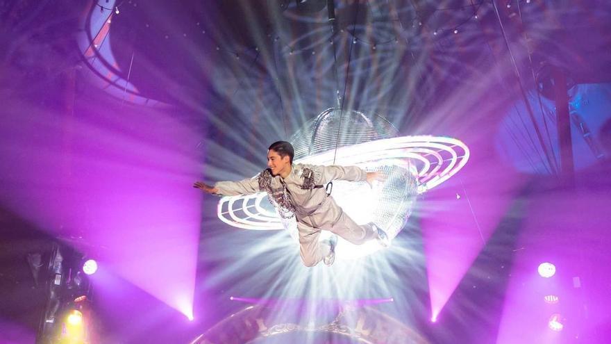 Raluy Legacy, el circo más premiado de Europa, vuelve a Murcia para presentar CYBORG