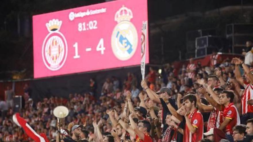 El Reial Madrid ha estat un dels equips que aquesta temporada ha guanyat a l&#039;estadi.