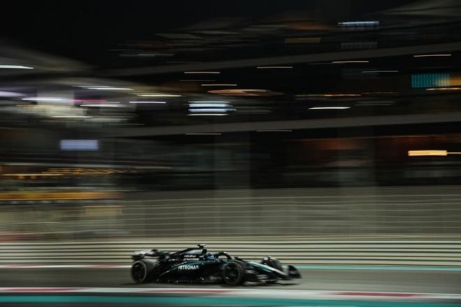 GP de Abu Dhabi de Fórmula 1, en imágenes.