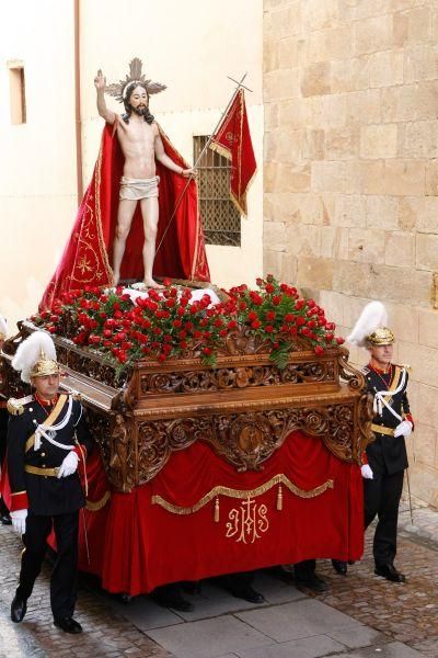 Procesión de la Santísima Resurrección