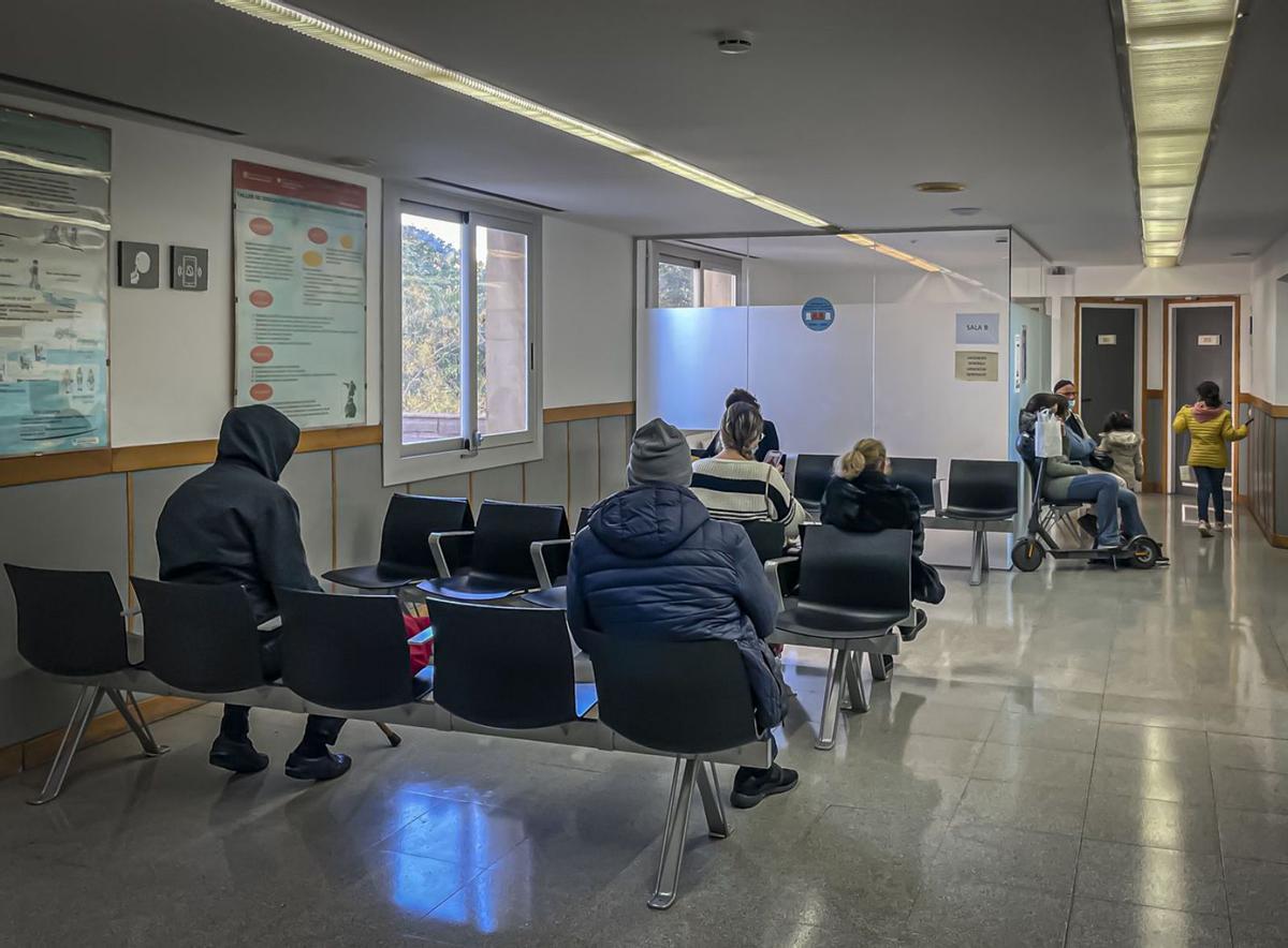 La Generalitat i BCN desencallen la construcció de cinc nous CAPs La Generalitat i BCN desencallen la construcció de cinc nous CAPs