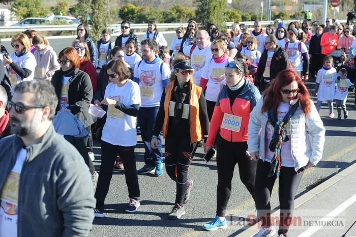 Carrera Benéfica de Astrade - Senderistas (II)