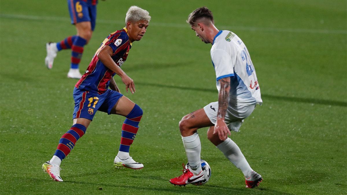 Gustavo Maia tuvo un paso muy polémico por el Barça