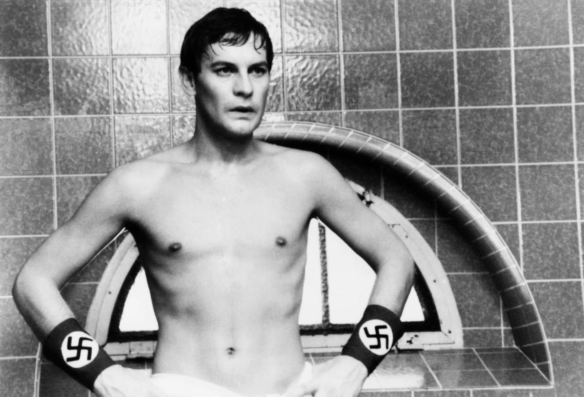 HELMUT BERGER, EN FOTOS: El actor más bello del mundo