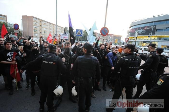 Tensión a las puertas del Nelva