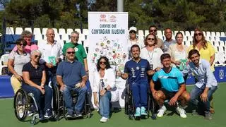 Fundación Once presenta en el Alicante Ferrero Challeger un cuento inclusivo
