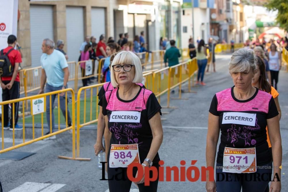 Carrera 'La Villa' de Moratalla, GP Marín Giménez