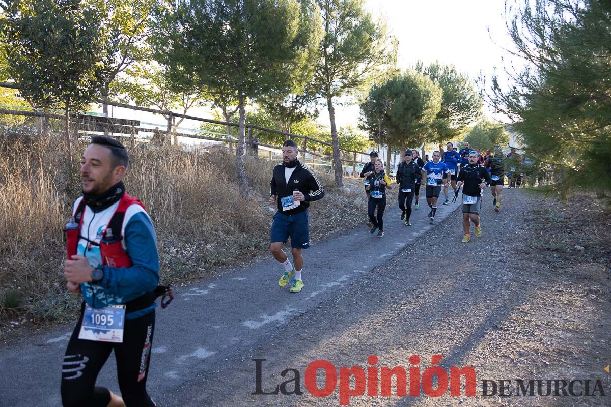 Falco Trail 2022: Salida media maratón