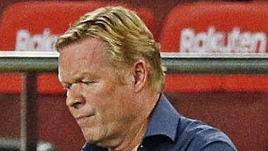 Ronald Koeman.