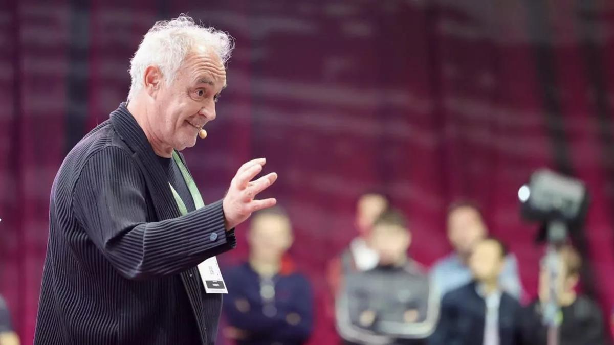 Ferran Adrià nos revela los puntos básicos para que un restaurante triunfe.