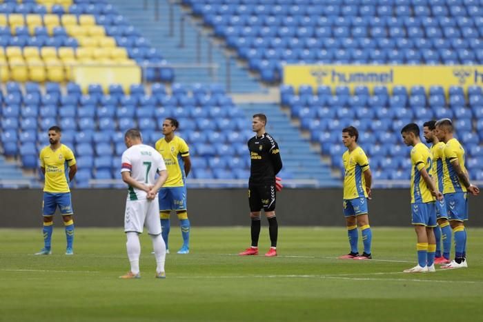 Partido UD Las Palmas - Elche CF