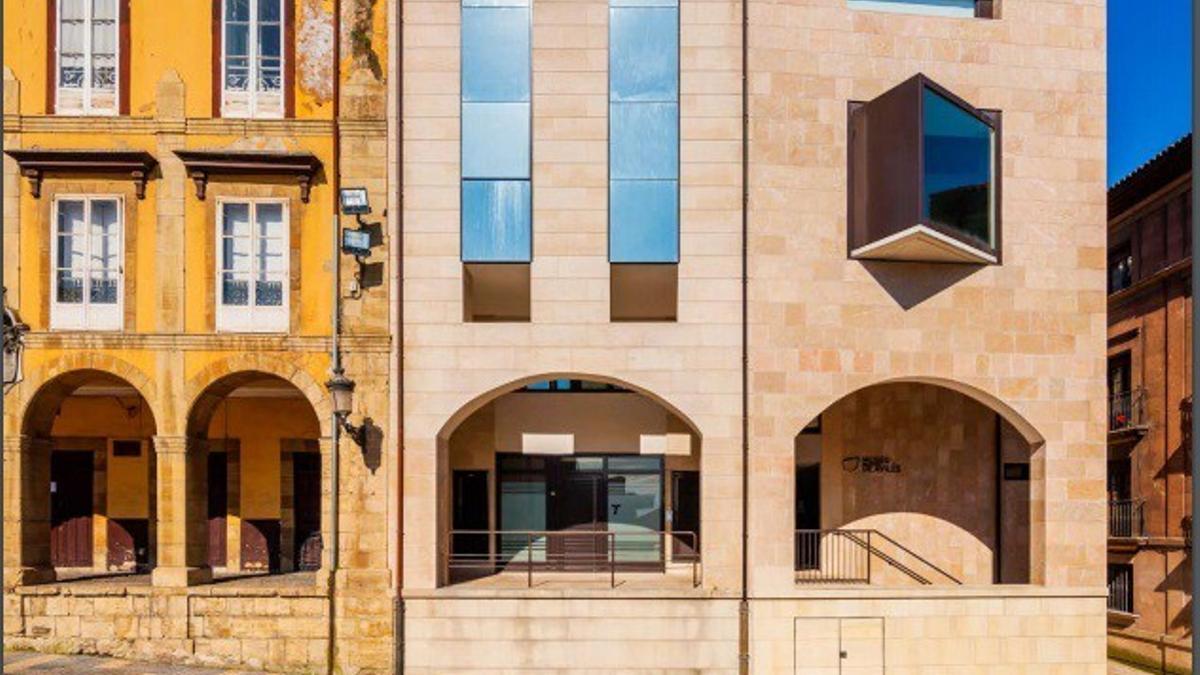 El Museo de la Historia Urbana de Avilés