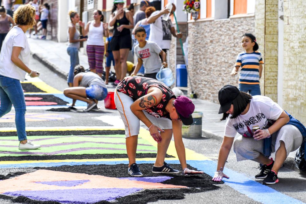 LAS PALAMS DE GRAN CANARIA 15-07-2018   BARRIO ...