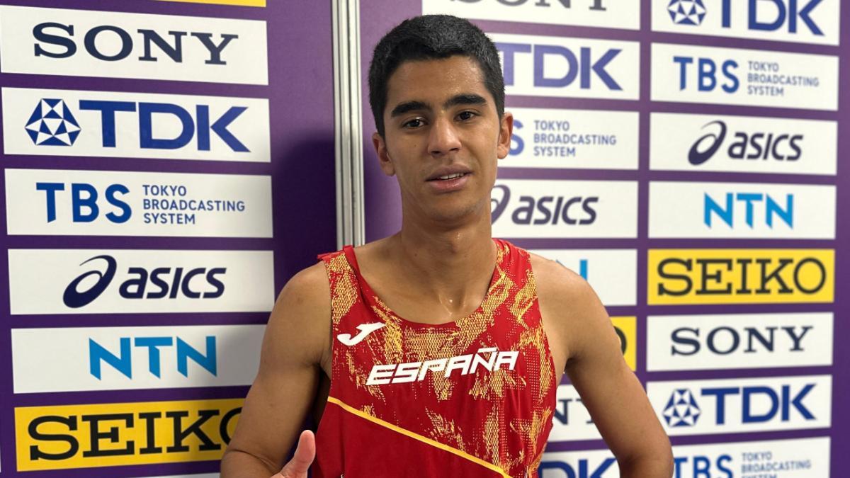 Foto de archivo de Mohamed Attaoui