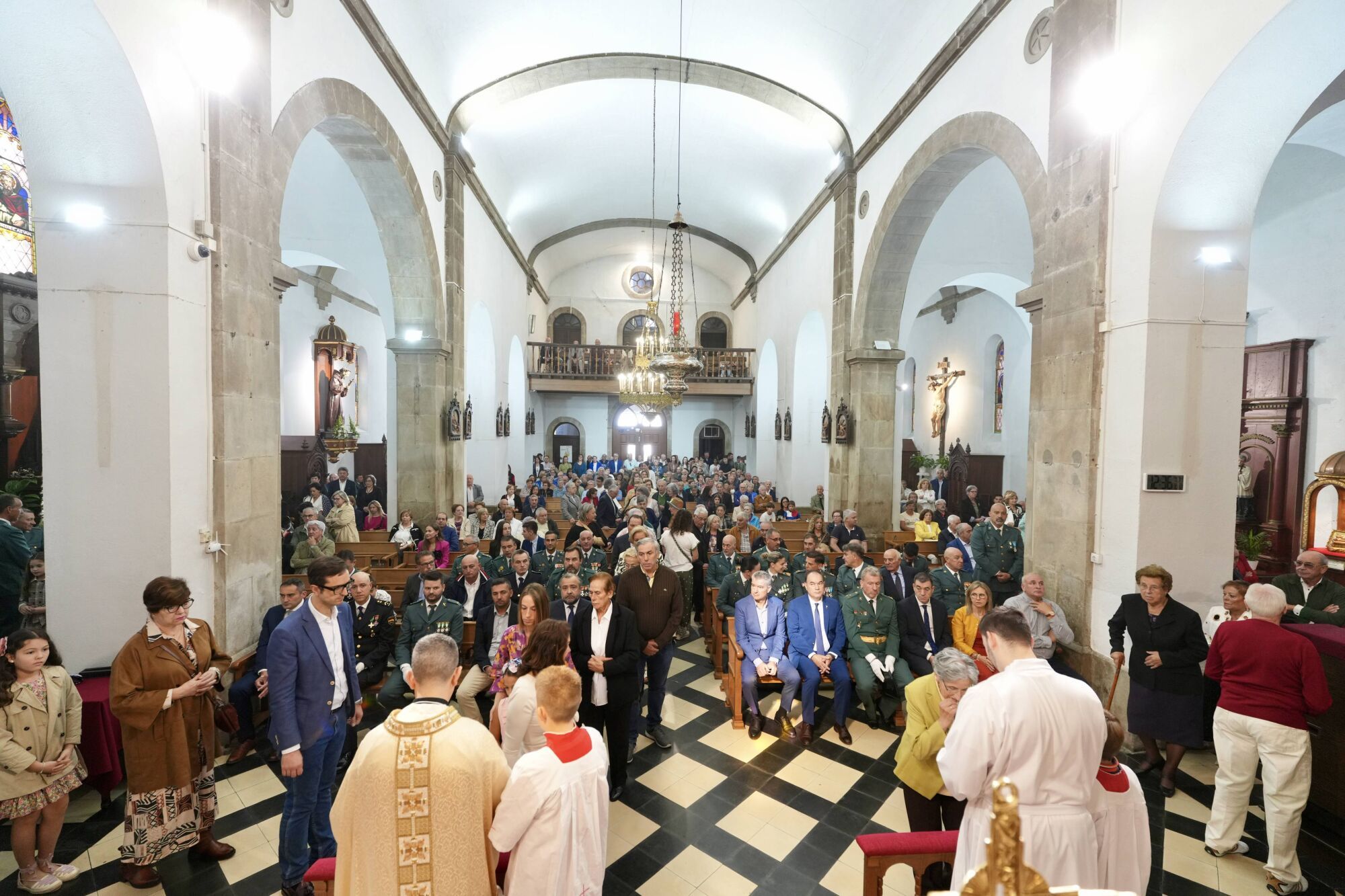 Dia de el Pilar de Lalin