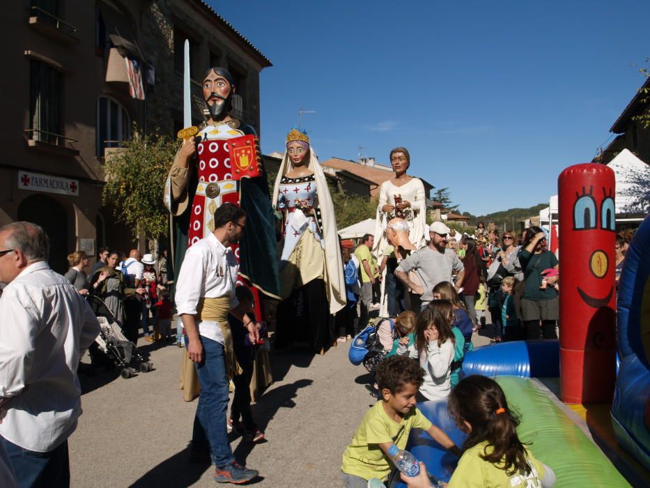 Festa de l'Ecomuseu del Moianès a Collsuspina