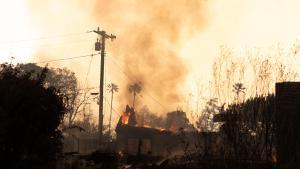 Los incendios de Los Ángeles provocaron pérdidas de más de 30.000 millones en inmuebles