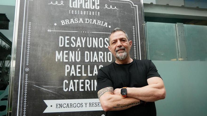 LaPlace, el restaurante que arrasa en el polígono Plaza con 400 menús y 1.000 almuerzos diarios